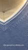 2015 New fashion knitting men sweater theme 3 with long sleeve