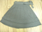 fashion women's short knitted skirt
