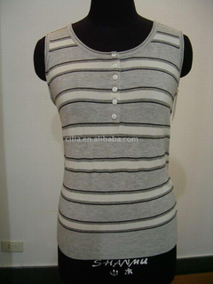 Ladie's spring summer knit sweater