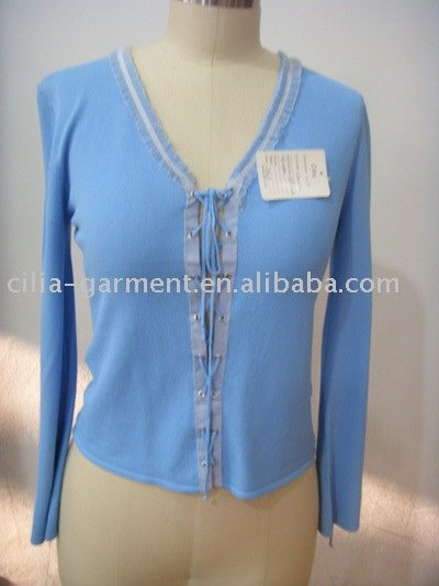Women Sweater Jacket