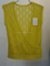 ladies' crochet tank