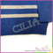 Sale latest design winte breathable boy blue knitted strip pullover sweater with button