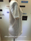 2015 new design ladies dress with Pearl Accessories