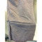 New style wholesale pure color womens winter knitted slouchy pullover sweater