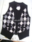 knitted vest
