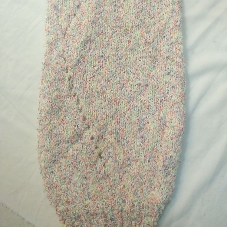 New Designed Spring Women Elegant Colorful Knitted O-Neck Jumper