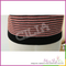 Factory directly provide fashion ladies hand knitted half sleeve sweater