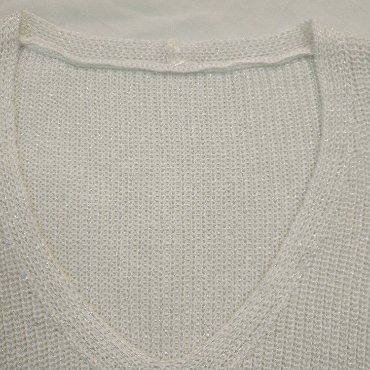 Wholesale New Age Products Knit Fabrics Oversized Christmas Sweater Women