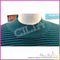 Latest new style dark green lady women half sleeve sweater T-shirt