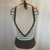 Chinese supplier fashion women knitting suspender vest tank tops