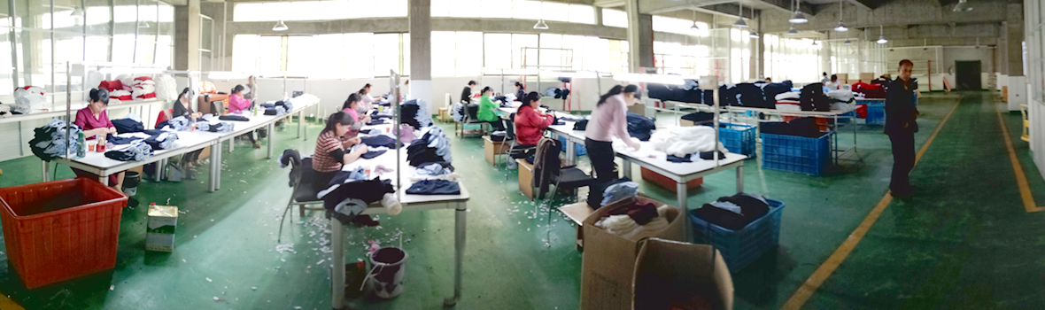 检验车间宽幅照