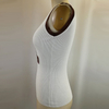 Prompt delivery latest new model print custom ladies knitted t shirt