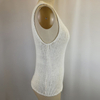 Trade assurance customed women tight casual wear sexy tank top