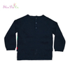Professional Design 100% Cotton Custom Christmas Baby Pullover Sweater
