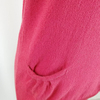 Trade assurance fashion comfortable sexy ladies knit sleeveless dress