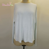 China wholesale custom women plain pullover knitting sweater