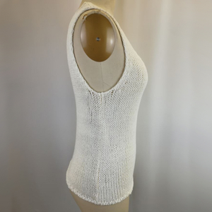 Super grade comfortable soft 100% acrylic ladies fancy tank sweater vest