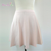 Latest Fashion Short Design Ladies Dress A-line Sweater Lady Pleated Skirt