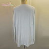 China wholesale custom women plain pullover knitting sweater