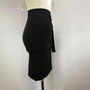Spring And Summer Latest Fashion Short Women Wrap Sweater Lady Skirt Lady Dress