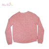 Winter Style Knitwear Cardigan Fashion Blouse Child Sweater Cardigan For Girl