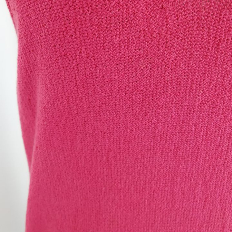 Trade assurance fashion comfortable sexy ladies knit sleeveless dress