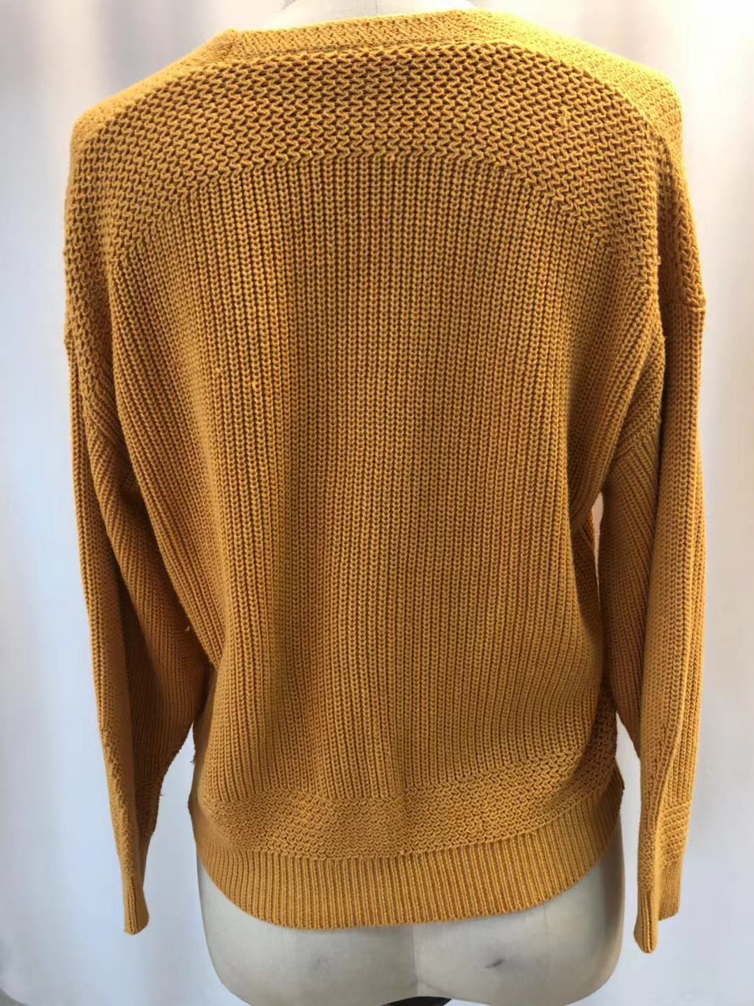 Women sweater Lady sweater girl fashion sweater 