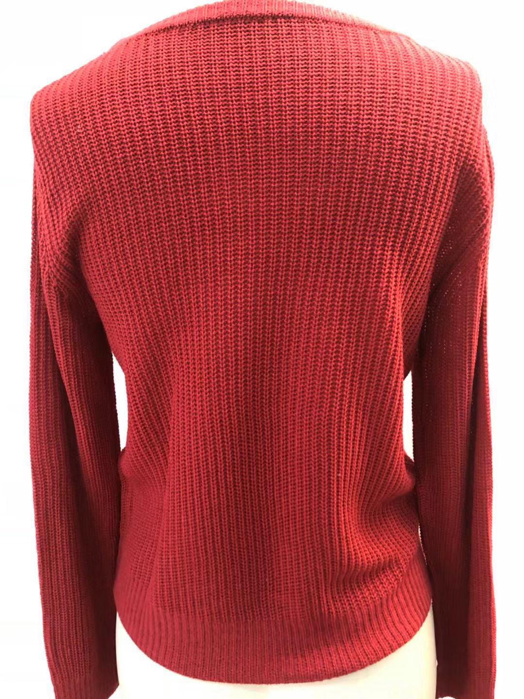 Women sweater Lady sweater girl fashion sweater 