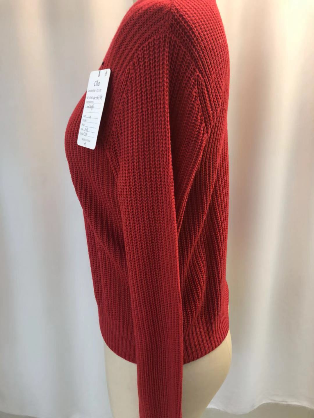 Women sweater Lady sweater girl fashion sweater 