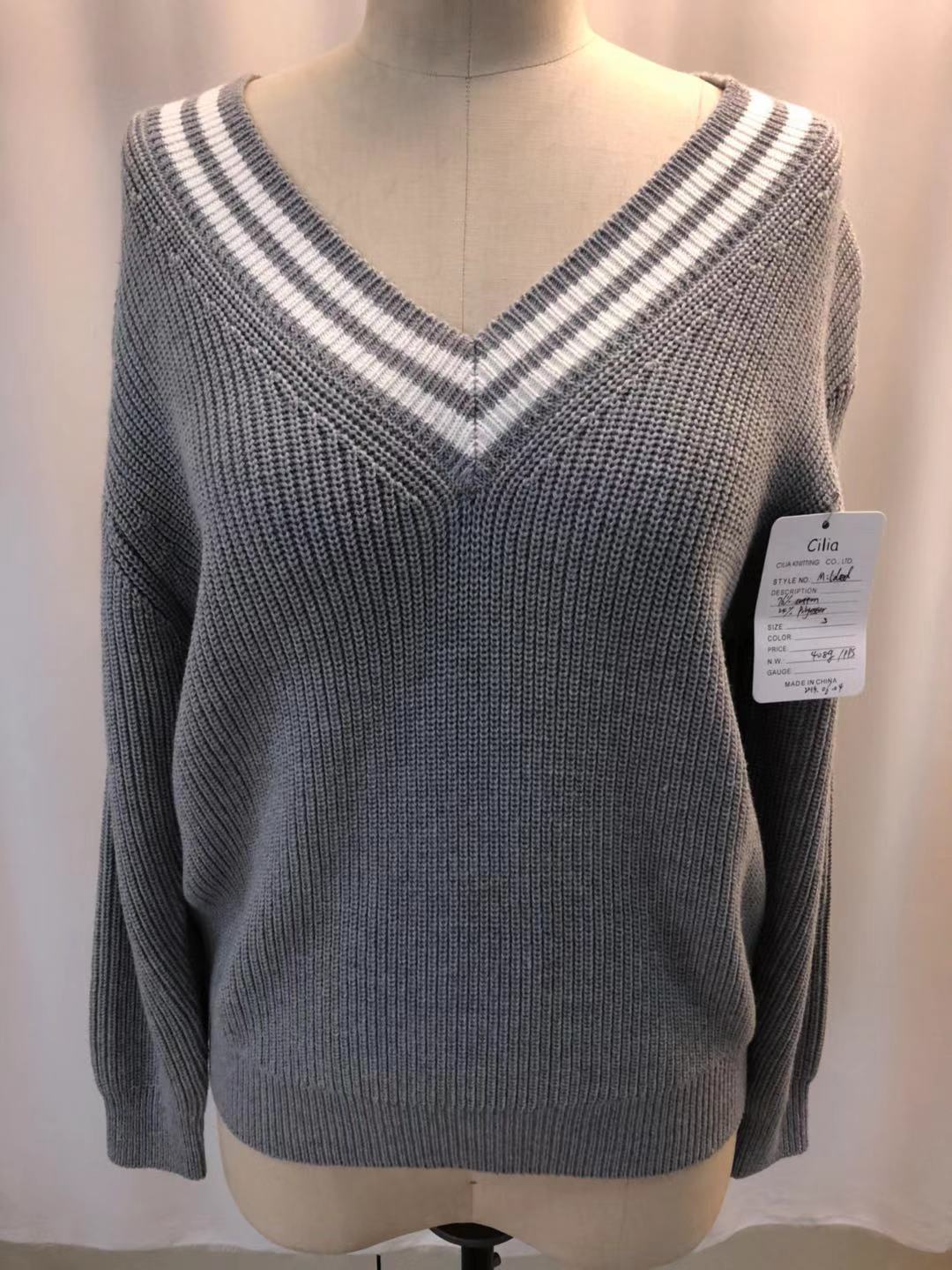 Women sweater Lady sweater girl fashion sweater 
