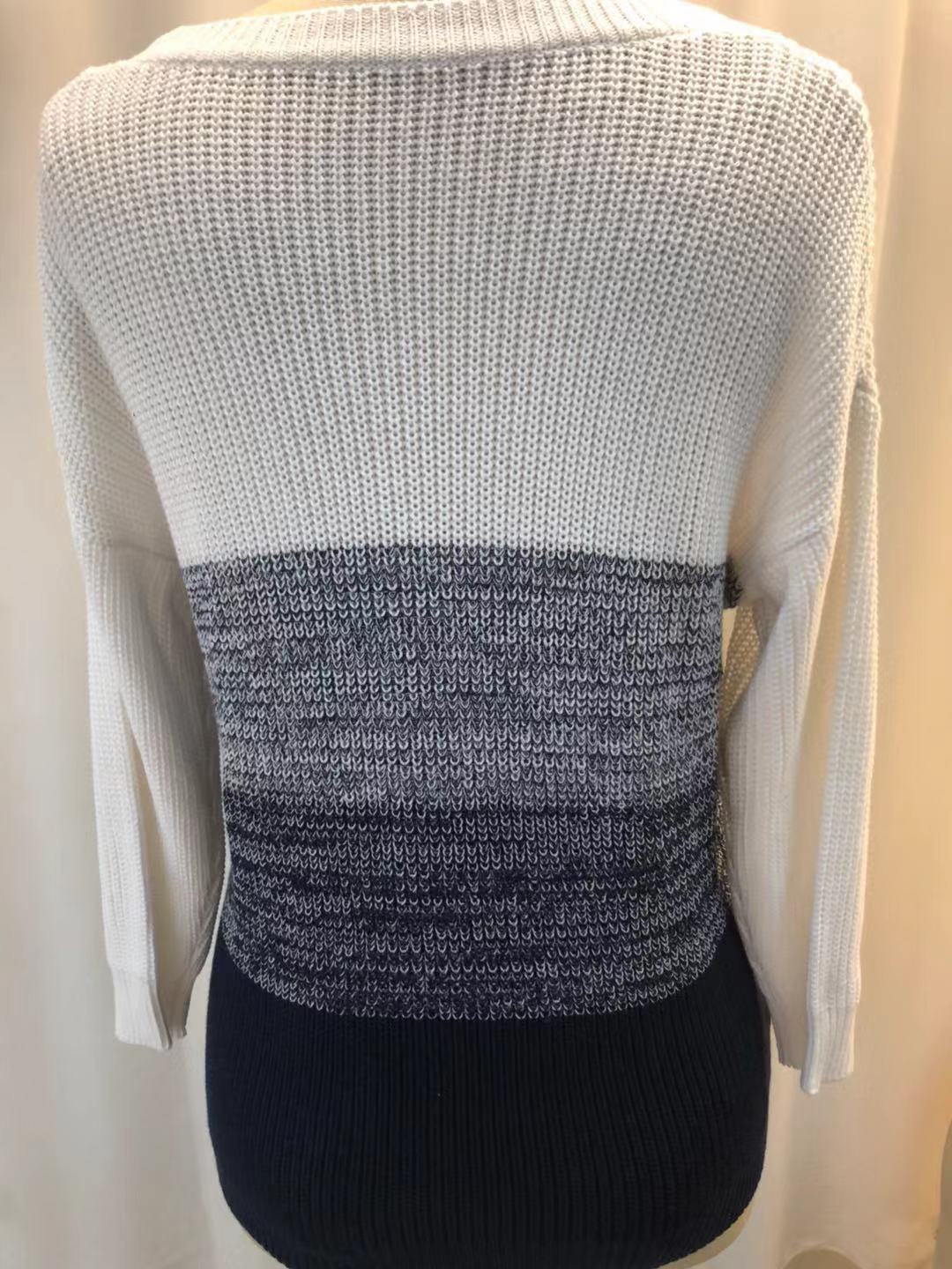 MEN sweater fashion sweater