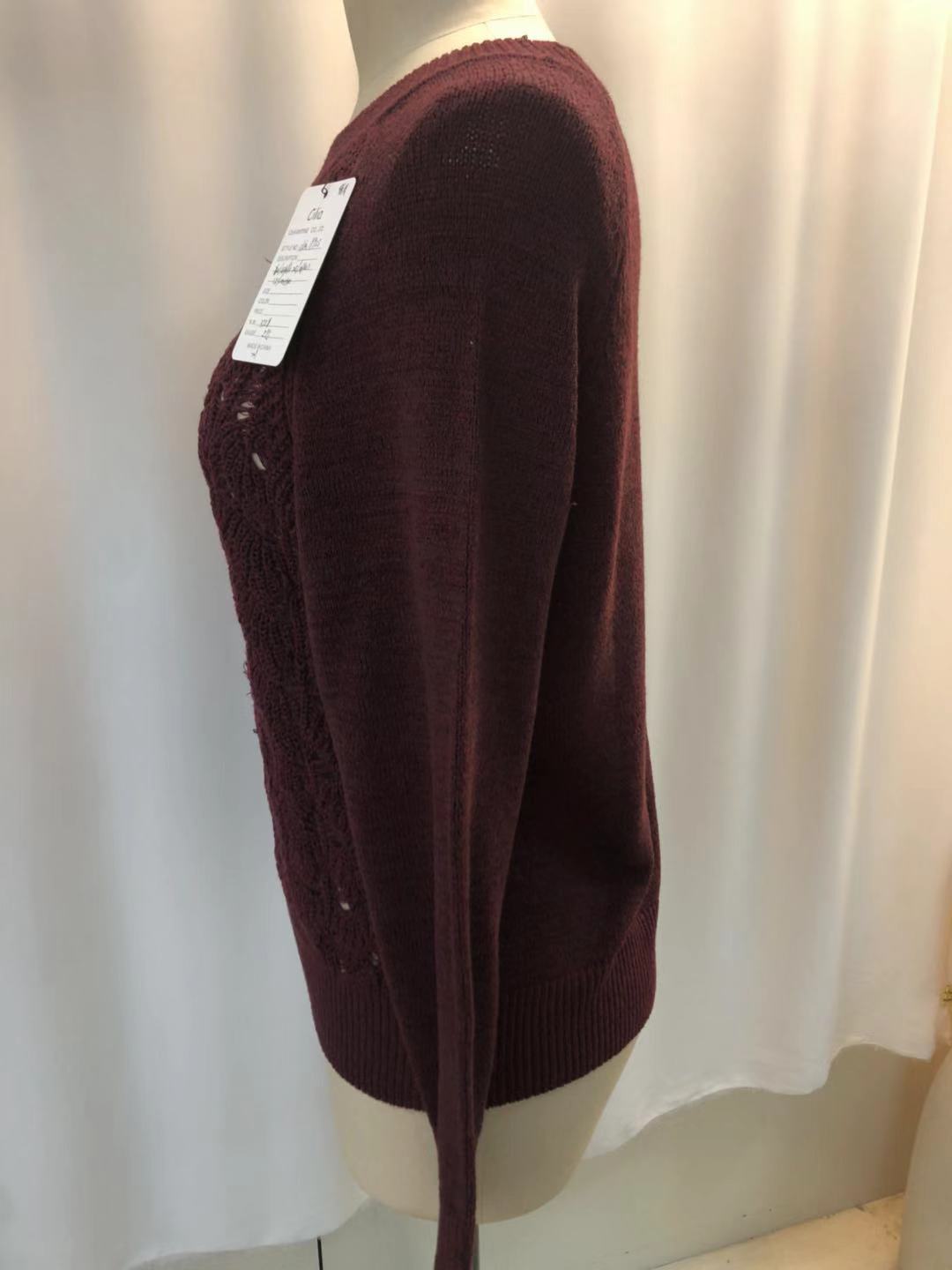 Women sweater Lady sweater girl fashion sweater 